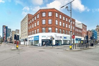 More details for 127-129 Charles St, Leicester - Office for Sale