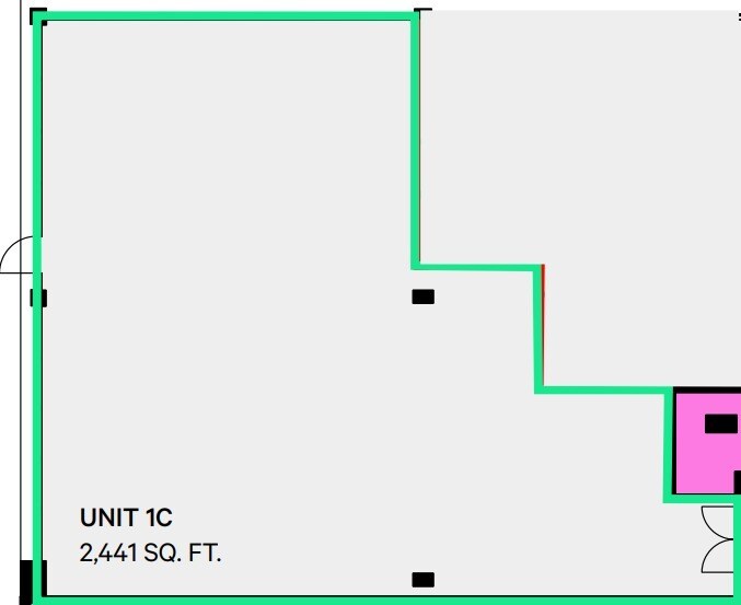 35 Upper Centennial Pky, Hamilton, ON for lease Floor Plan- Image 1 of 1