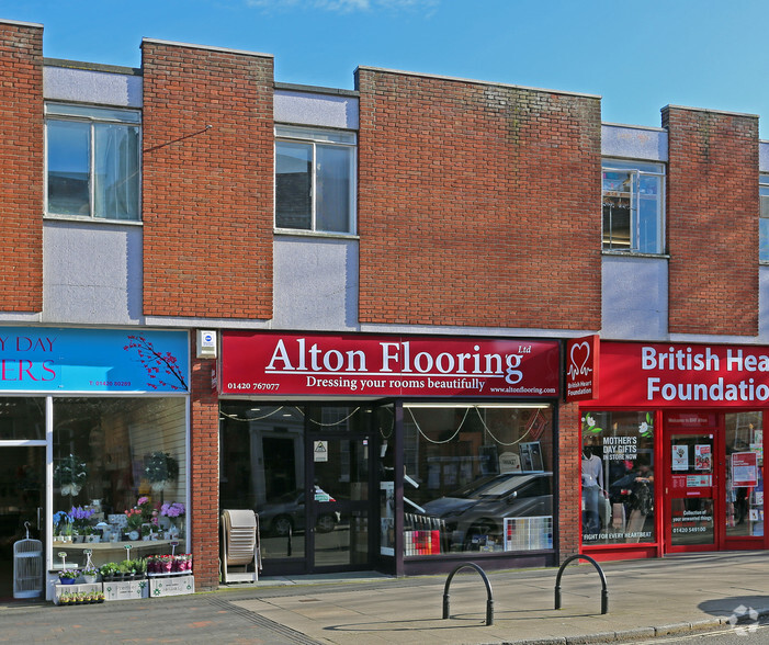 69A High St, Alton for sale - Primary Photo - Image 1 of 1