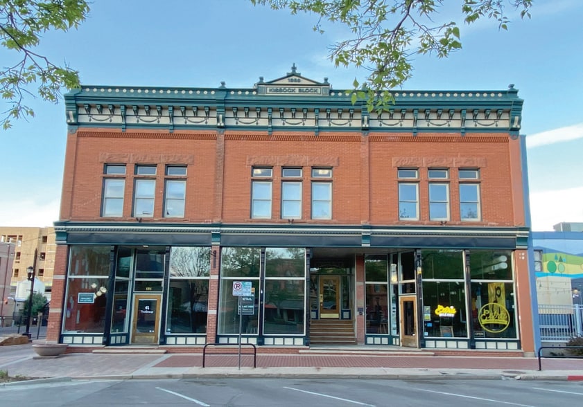 115-121 E Mountain Ave, Fort Collins, CO for sale - Building Photo - Image 3 of 5