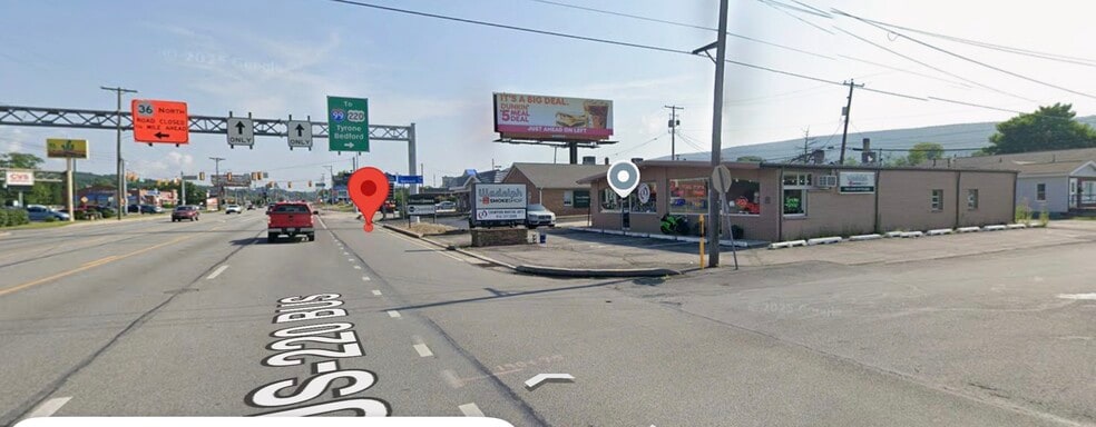 219 E Plank Rd, Altoona, PA for lease - Building Photo - Image 3 of 3