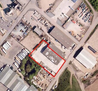 Plus de détails pour 11a Stuart Way, Exeter - Industriel à vendre