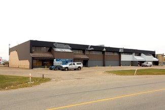 Plus de détails pour 1504 8th St, Leduc County, AB - Flex à vendre
