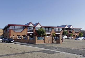 More details for 1-4 Ashton Rd, Romford - Office for Sale