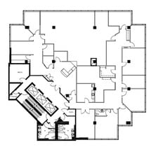 40 Holly St, Toronto, ON for lease Floor Plan- Image 1 of 1