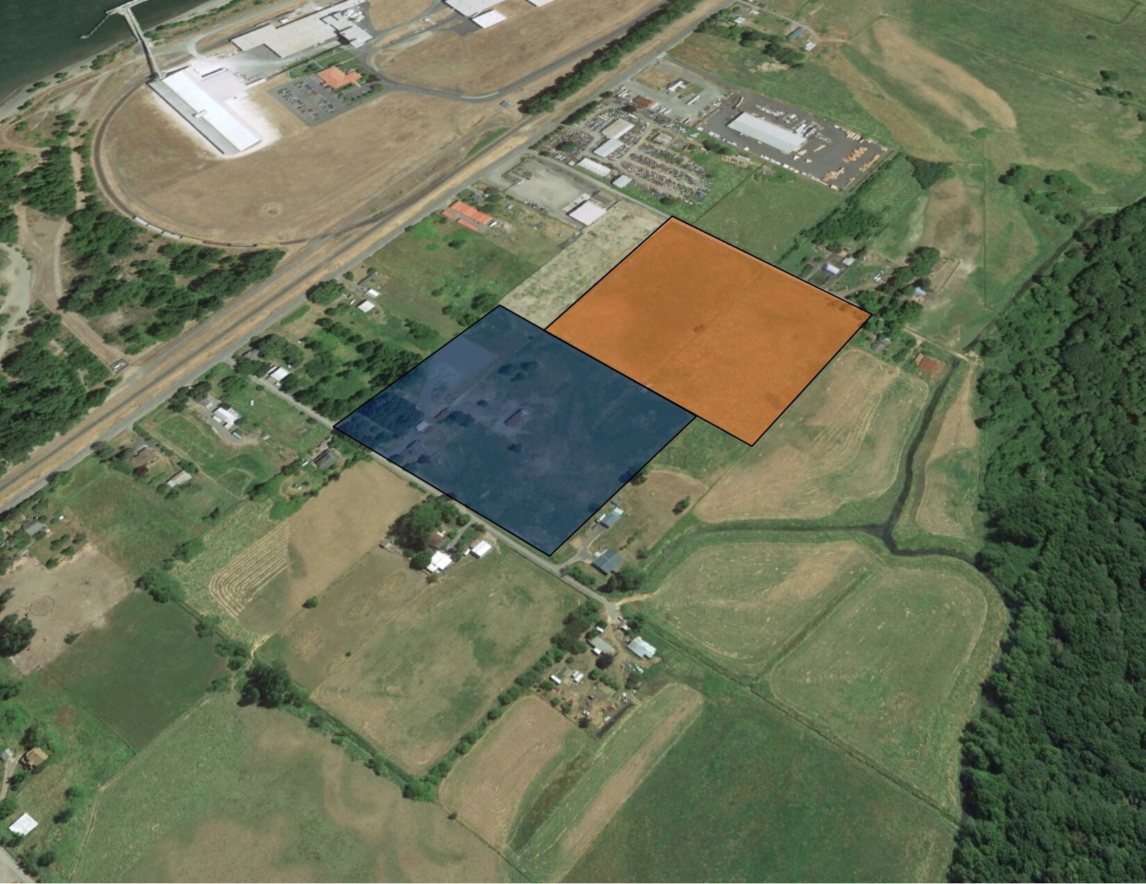 76412 Ege Rd, Rainier, OR à vendre Photo principale- Image 1 de 9