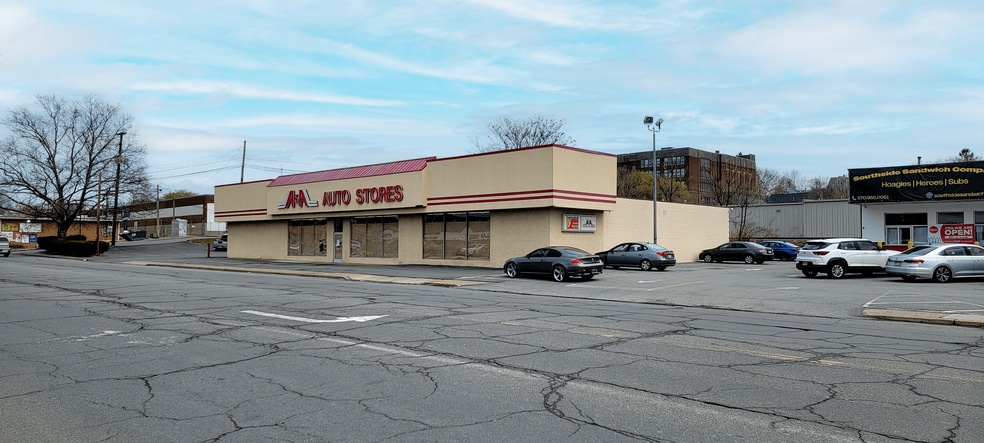 1000 S Washington Ave, Scranton, PA for sale - Building Photo - Image 1 of 5