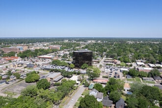 2615 Calder Ave, Beaumont, TX - AERIAL  map view