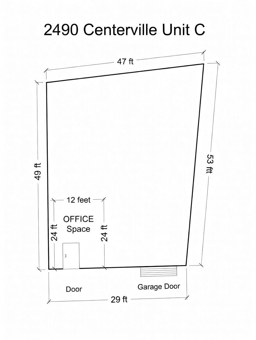 2490 Centerville Rd, Tallahassee, FL à louer Photo intérieure- Image 1 de 1