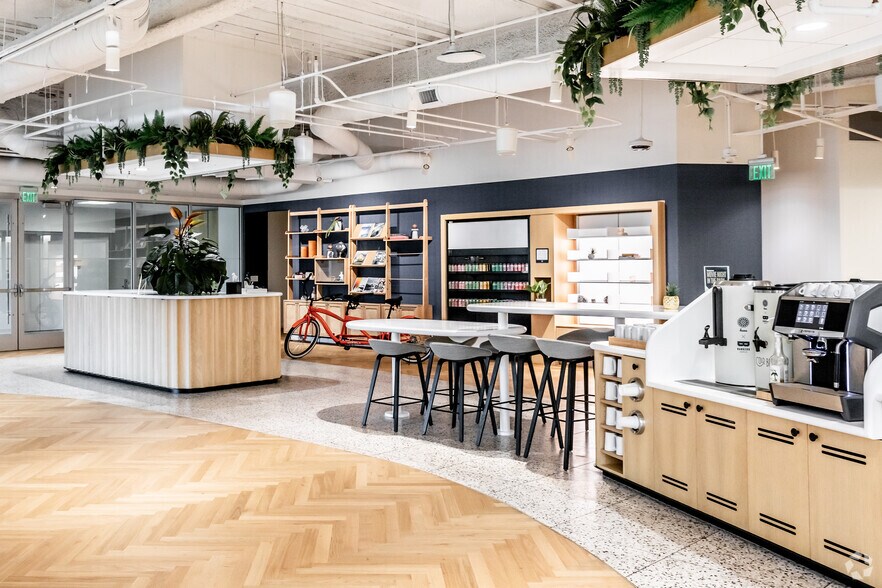 3349 Michelson Dr, Irvine, CA à louer - Photo intérieure - Image 2 de 33