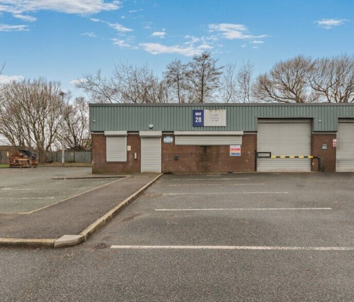 2-8 Hermes Rd, Liverpool à louer - Photo du bâtiment - Image 1 de 10