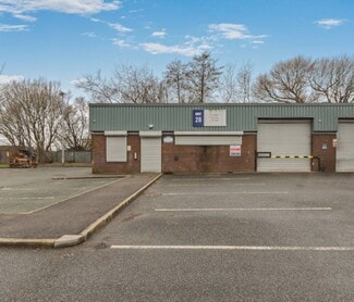 Plus de détails pour 2-8 Hermes Rd, Liverpool - Industriel à louer