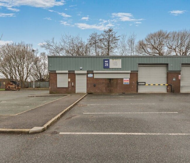 More details for 2-8 Hermes Rd, Liverpool - Industrial for Lease