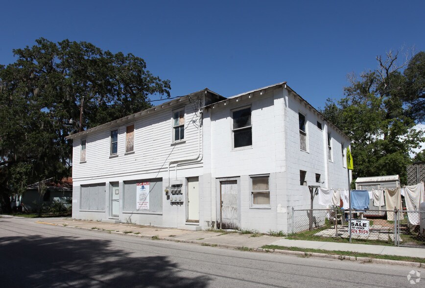 117 Martin Luther King Ave, Saint Augustine, FL à louer - Photo du bâtiment - Image 2 de 14