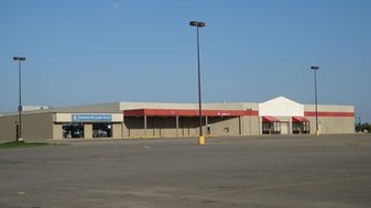 Space with Loading Docks - Warehouse