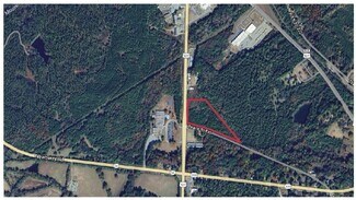 Plus de détails pour 1712 US Highway 321 Byp N, Winnsboro, SC - Terrain à vendre