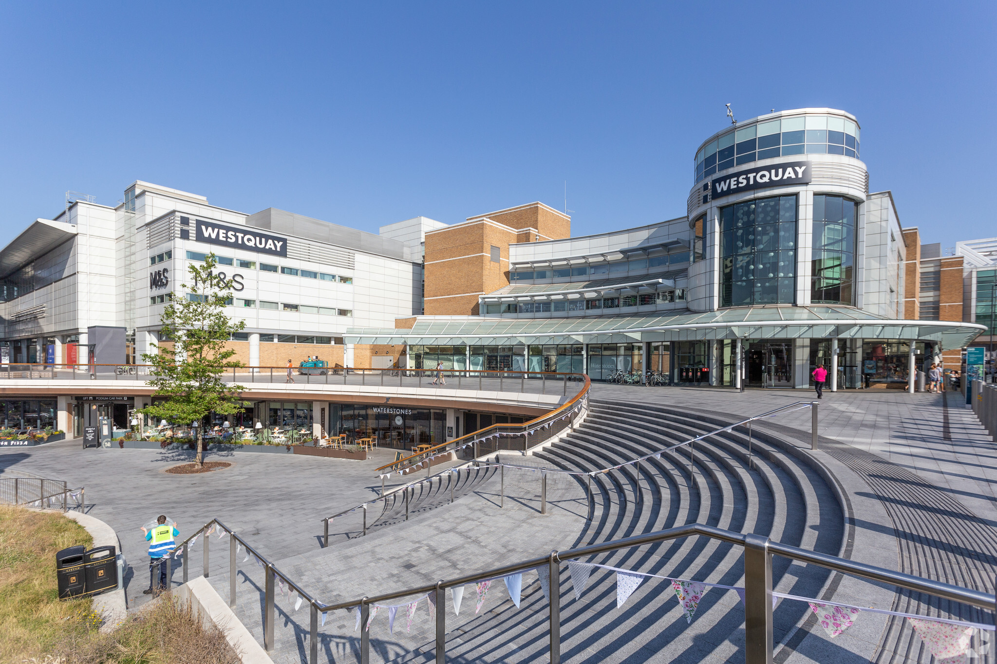 West Quay Rd, Southampton à vendre Photo principale- Image 1 de 1