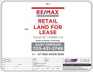 More details for 2901-2919 Arlington Dr, Alexandria, VA - Land for Lease