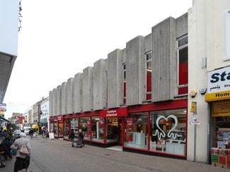 Plus de détails pour 113-117 High St, Margate - Commerce de détail à vendre