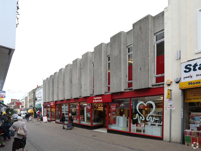 113-117 High St, Margate for sale - Primary Photo - Image 1 of 2