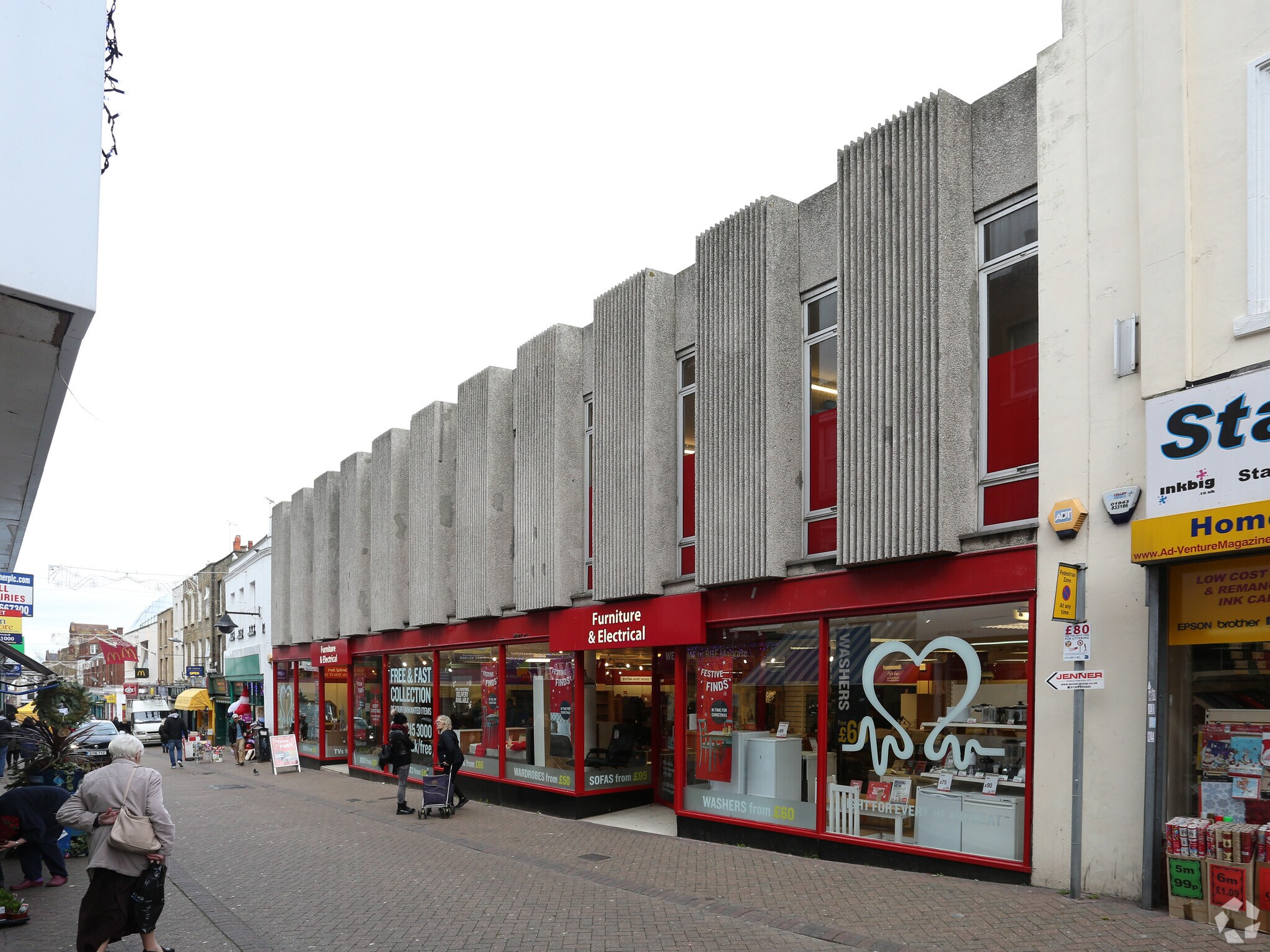 113-117 High St, Margate for sale Primary Photo- Image 1 of 3
