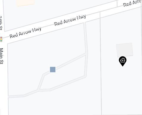 23913 Red Arrow Hwy, Mattawan, MI à vendre - Photo du bâtiment - Image 2 de 3