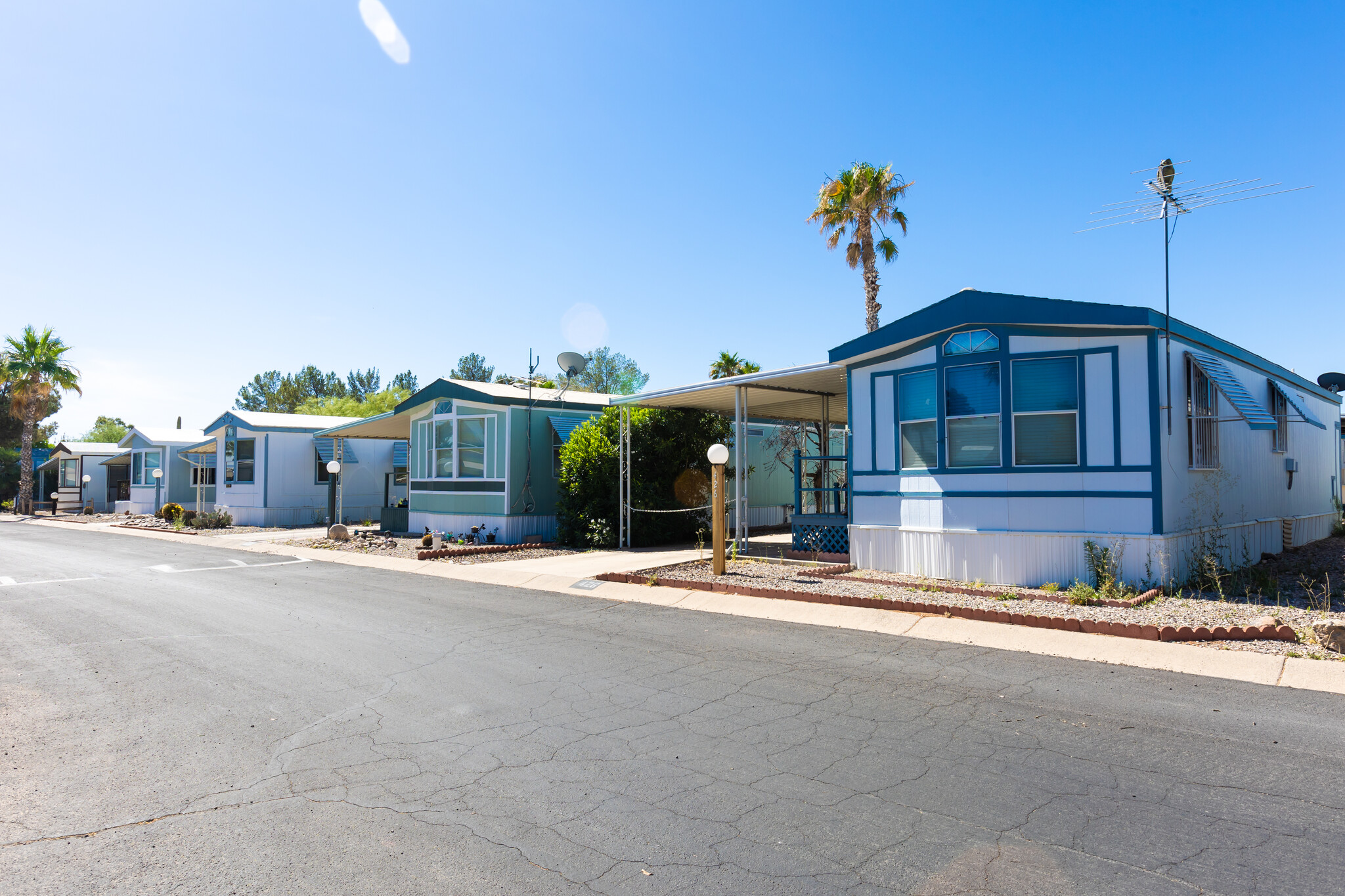 31 W Los Reales Rd, Tucson, AZ for sale Primary Photo- Image 1 of 1