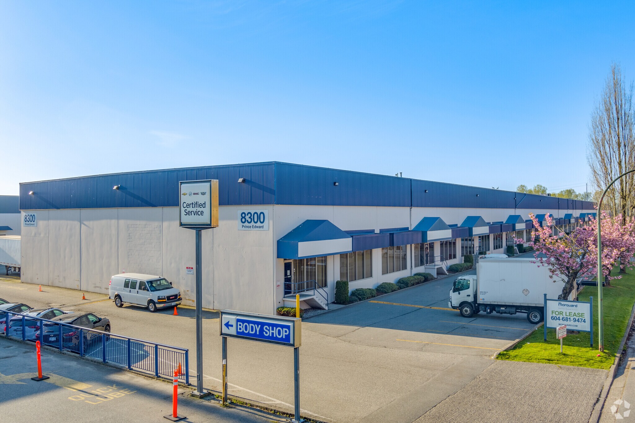 8310-8392 Prince Edward St, Vancouver, BC for sale Primary Photo- Image 1 of 1