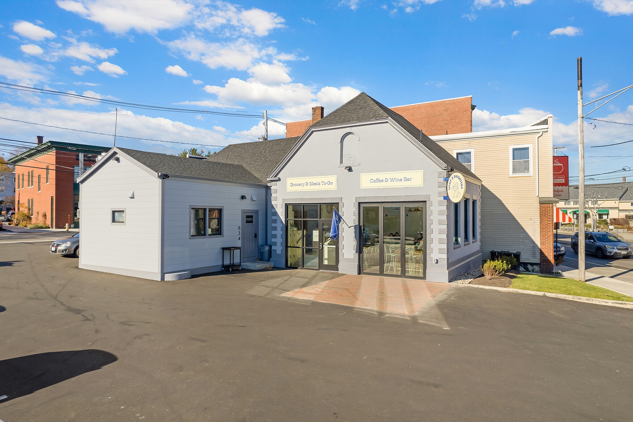 634 Forest Ave, Portland, ME for lease Building Photo- Image 1 of 7