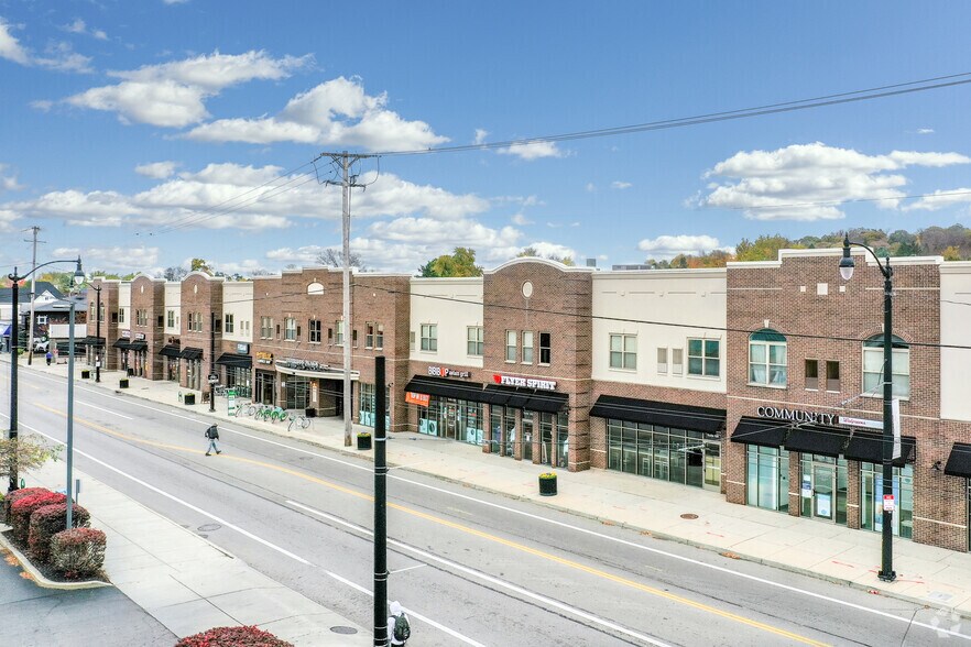 1200 Brown St, Dayton, OH à louer - Photo du bâtiment - Image 2 de 4