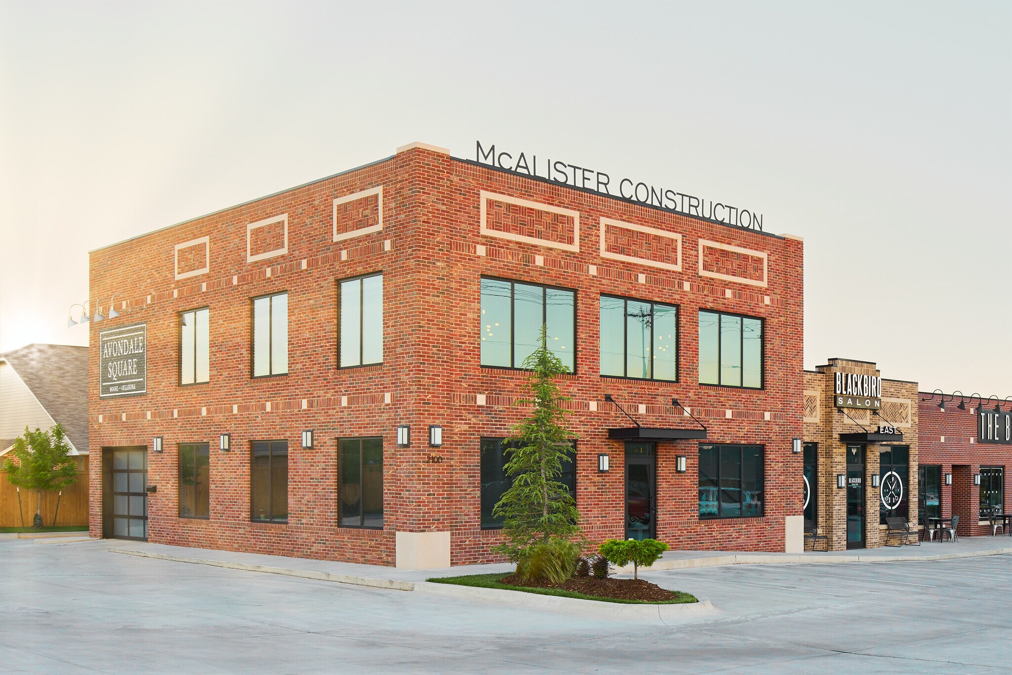 2100 N Eastern Ave, Moore, OK for lease Building Photo- Image 1 of 5