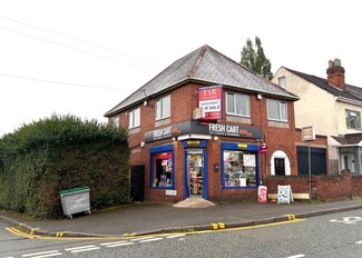 Plus de détails pour 70-70A Ettingshall Rd, Bilston - Commerce de détail à vendre