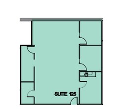 625 Agnes St, New Westminster, BC for lease Floor Plan- Image 1 of 1