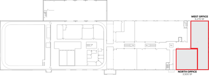 2855 Miller Dr, Plymouth, IN for lease Site Plan- Image 1 of 1