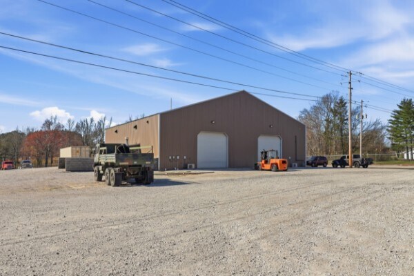 Plus de détails pour 1018 Abiff Rd, Bon Aqua, TN - Industriel à vendre