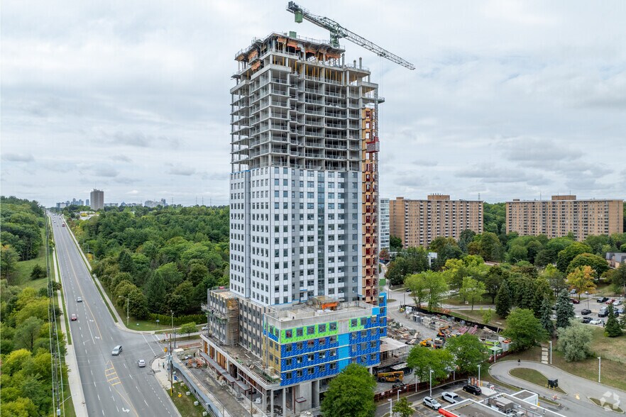 3070 Ellesmere Rd, Toronto, ON à louer - Photo du bâtiment - Image 3 de 3