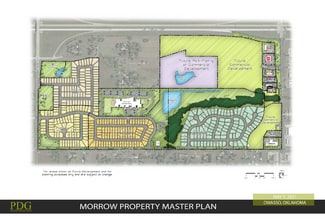 Plus de détails pour 116TH St, Owasso, OK - Terrain à vendre