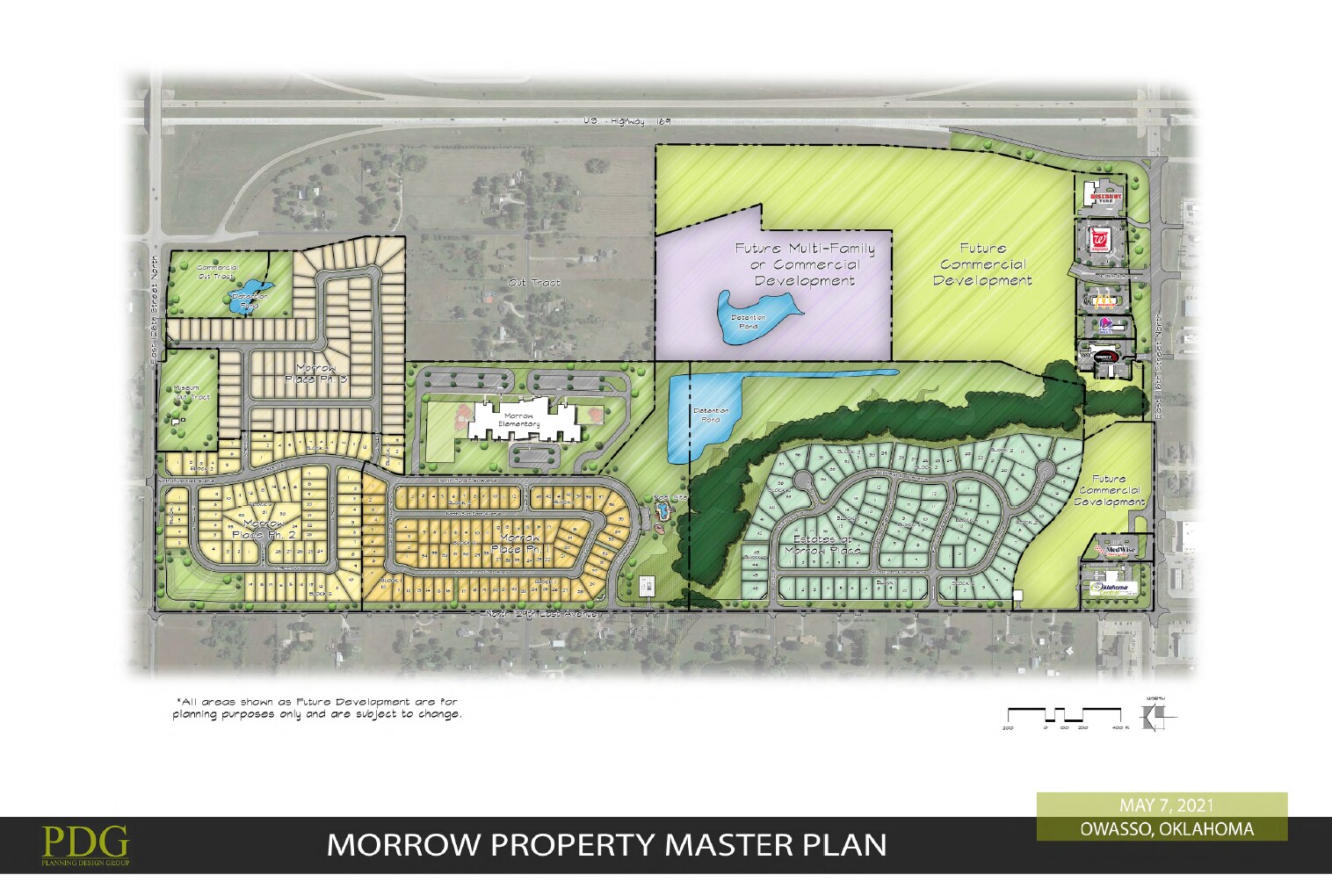 116TH St, Owasso, OK à vendre Photo du bâtiment- Image 1 de 3