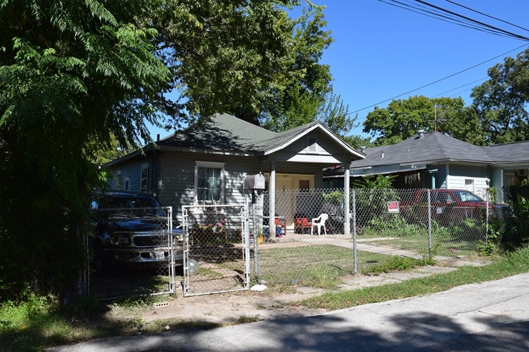 2616-2620 N Main St, Houston, TX à vendre - Photo du b timent - Image 3 de 3