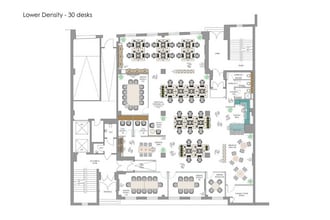 63 Gee St, Londres à louer Plan d’étage- Image 2 de 2