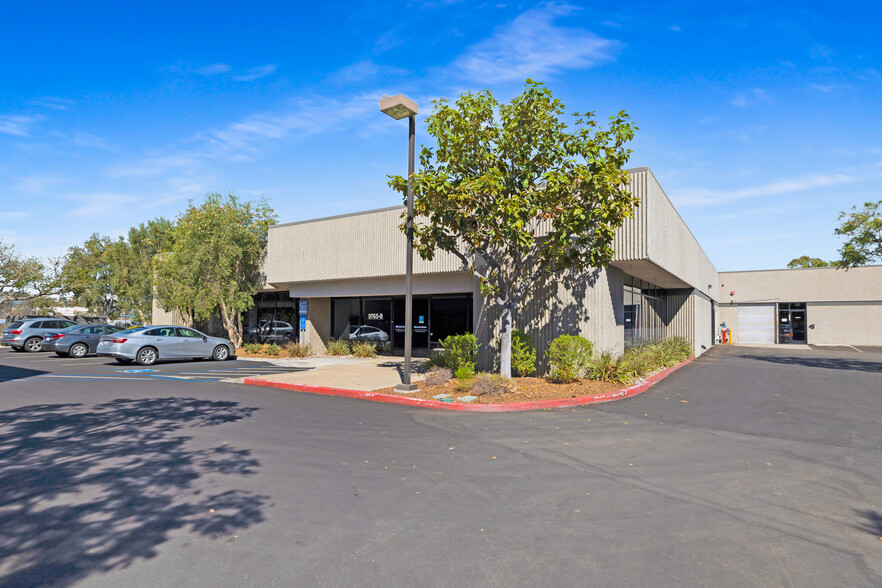 9765 Clairemont Mesa Blvd, San Diego, CA for lease - Building Photo - Image 1 of 14