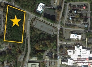 Plus de détails pour 0 Mulkey Rd, Austell, GA - Terrain à vendre