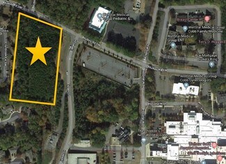Plus de détails pour 0 Mulkey Rd, Austell, GA - Terrain à vendre