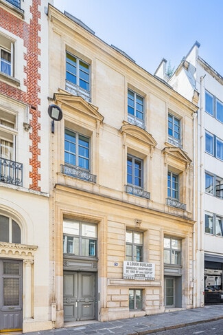 Plus de détails pour 9 Rue Christophe Colomb, Paris - Bureau à louer