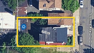 Plus de détails pour 41 Storms Ave, Jersey City, NJ - Terrain à vendre