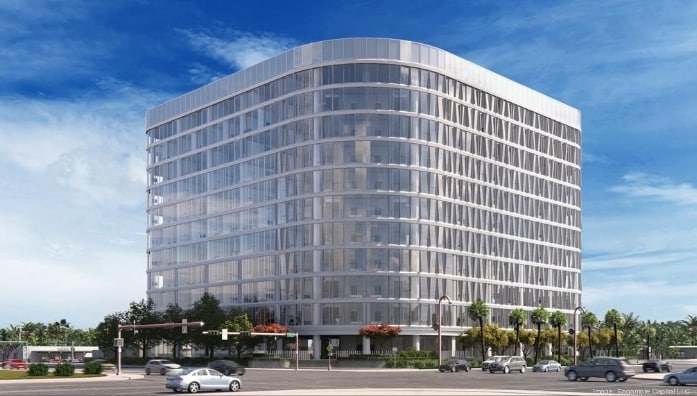 1 E Camelback Rd, Phoenix, AZ for lease - Building Photo - Image 3 of 8