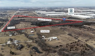 Plus de détails pour Interstate 35 & 199th St, Gardner, KS - Terrain à vendre