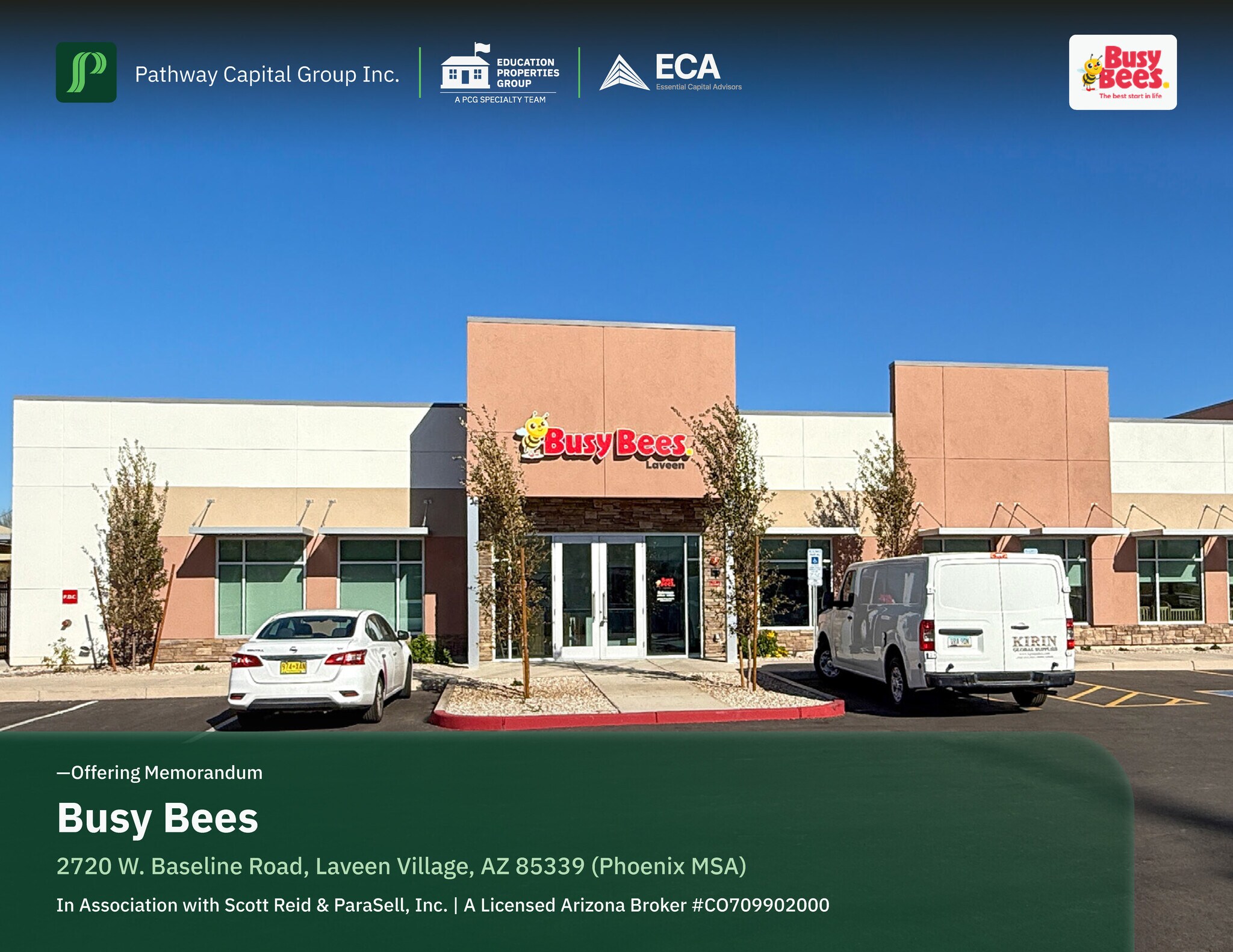 2720 W Baseline Rd, Laveen, AZ à vendre Photo du bâtiment- Image 1 de 5