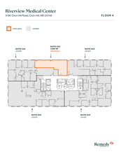 6196 Oxon Hill Rd, Oxon Hill, MD for lease Floor Plan- Image 1 of 4