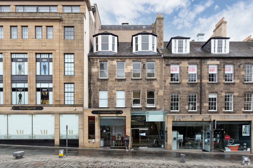 33 Castle St, Edinburgh à vendre - Photo principale - Image 1 de 1